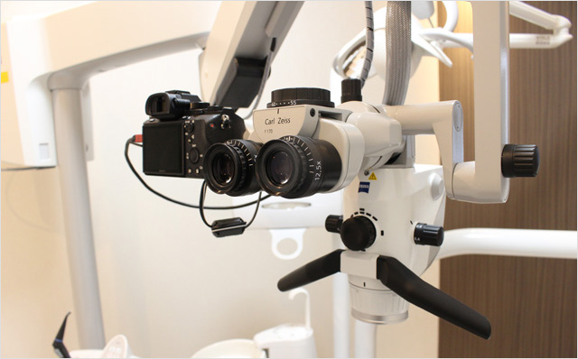 マイクロスコープ